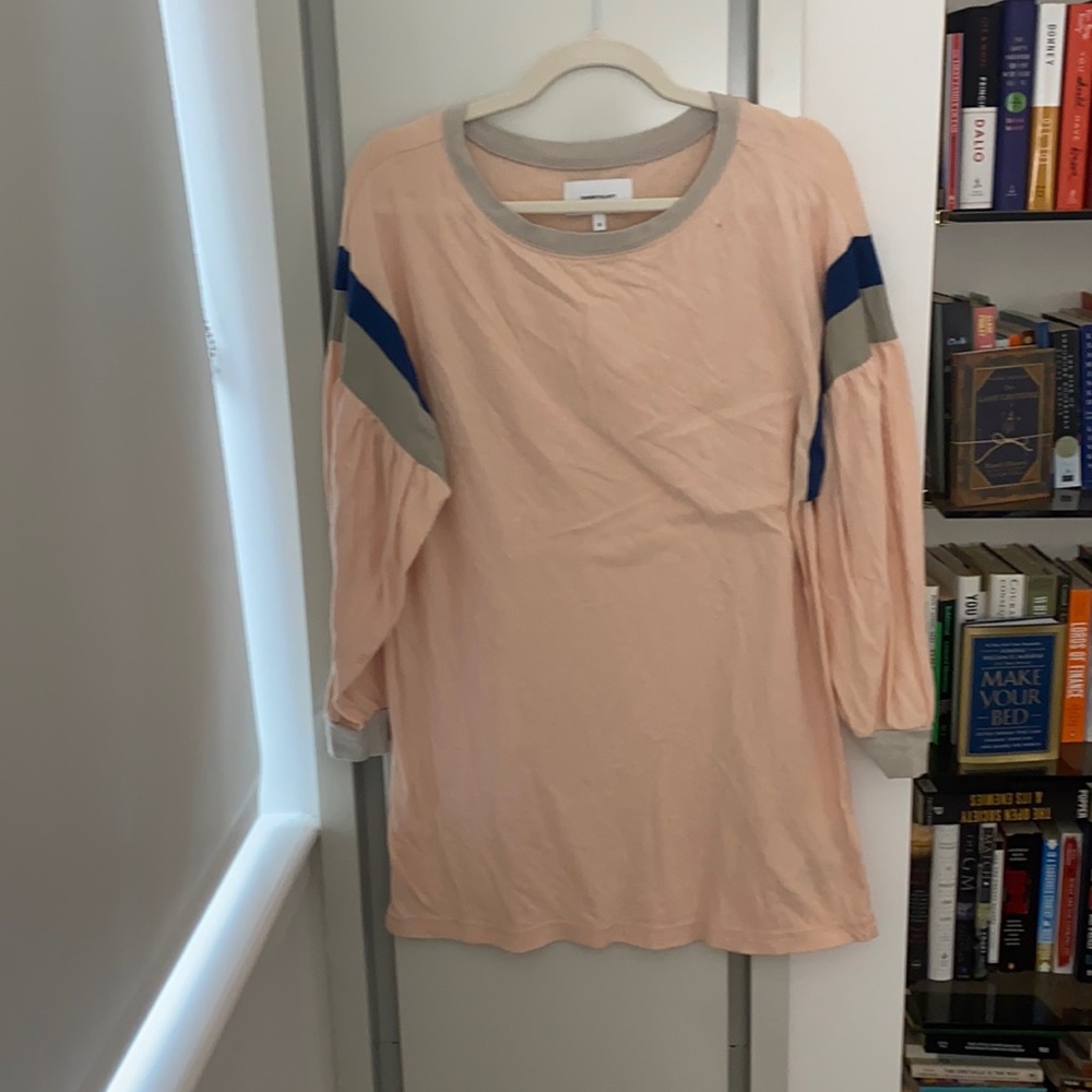 Current Elliot Sweatshirt Dress